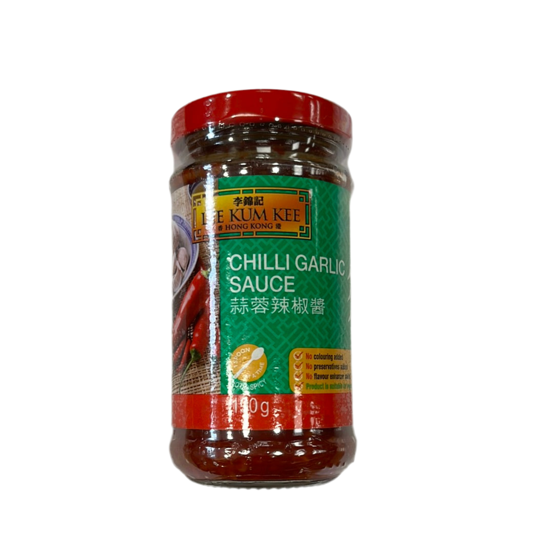 LKK Chilli Garlic Sauce 190g