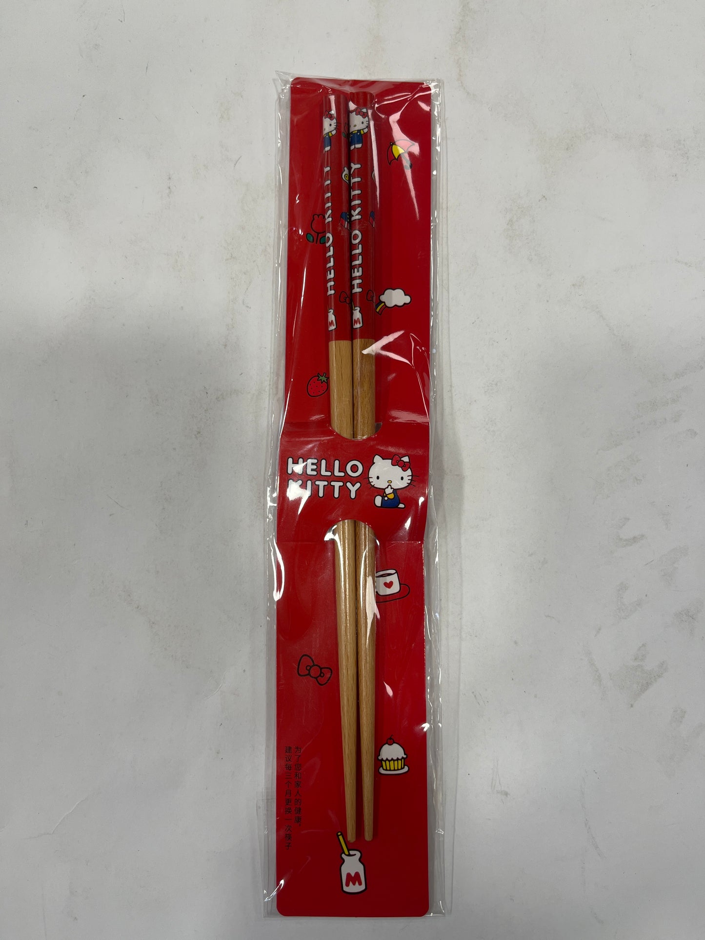 Cartoon Chopsticks 21cm/22.5cm 卡通筷子