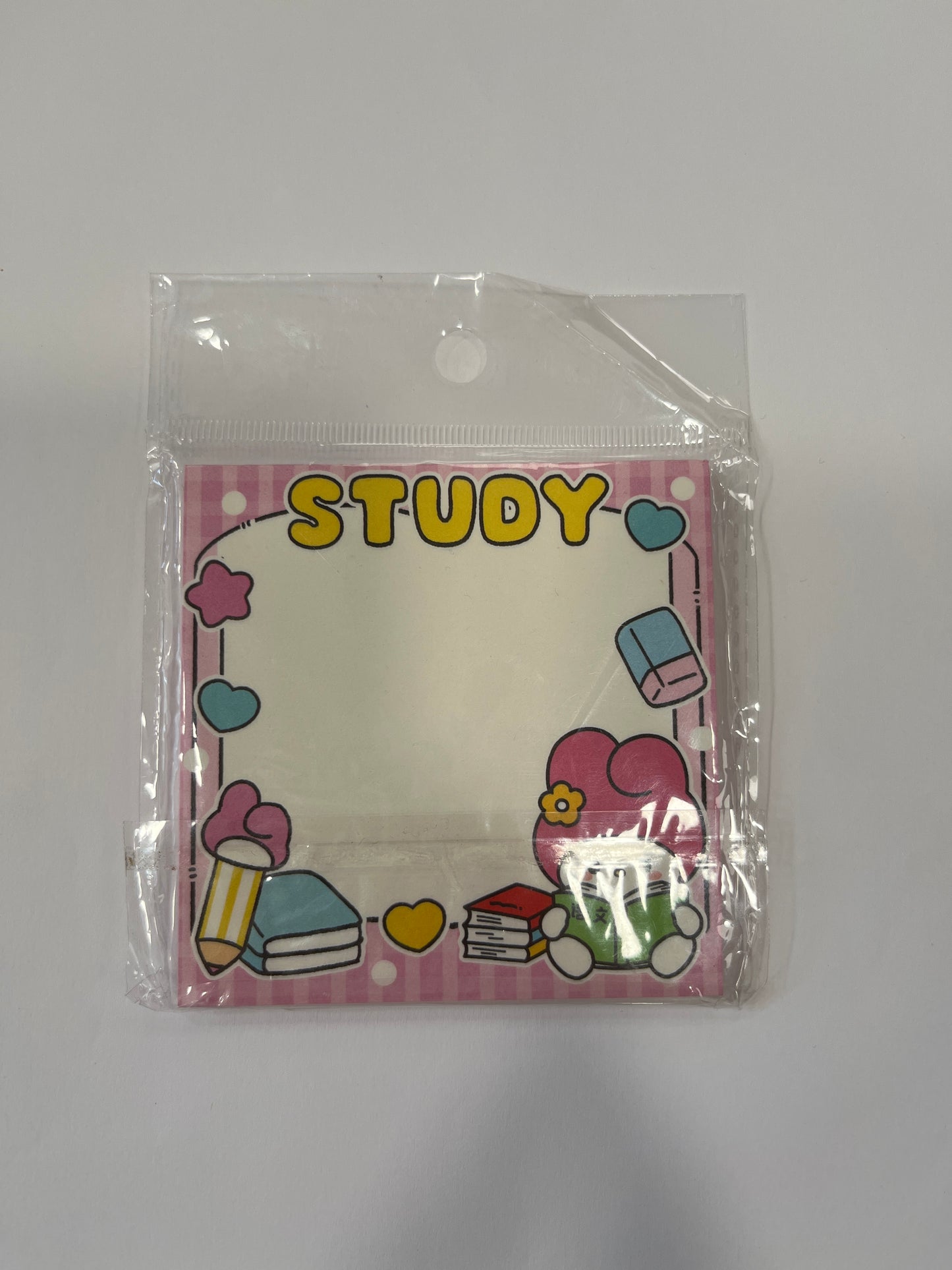 Cartoon 50pcs Memo Pad