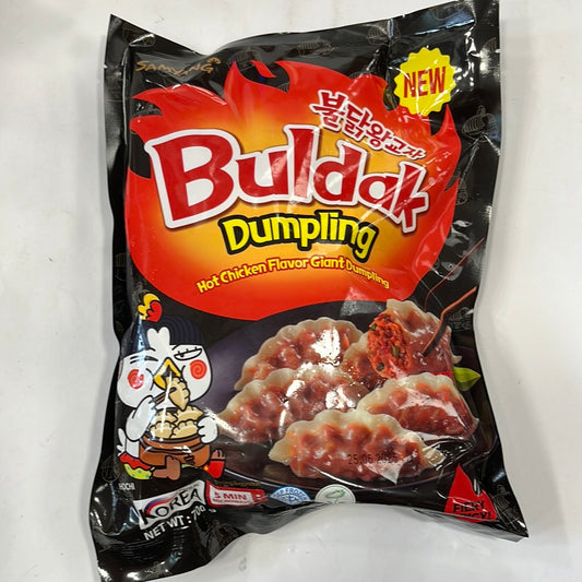 Samyang Spicy Chicken Flavour Gyoza Dumpling 700G 三養辣雞煎餃