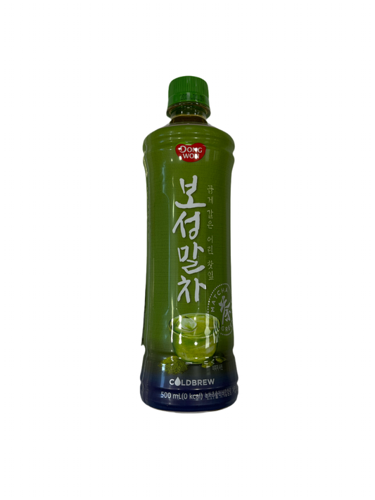 DW Matcha Tea Drink 500ml