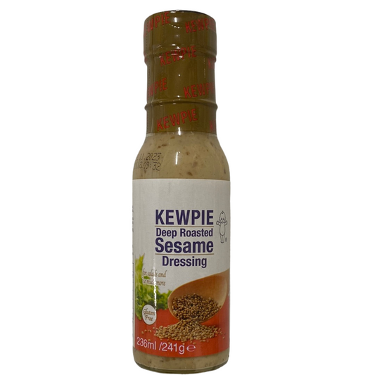 Kewpie Deep Roasted Sesame Dressing 236ml 深煎胡麻醬