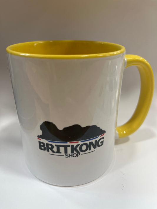 Britkong Mug