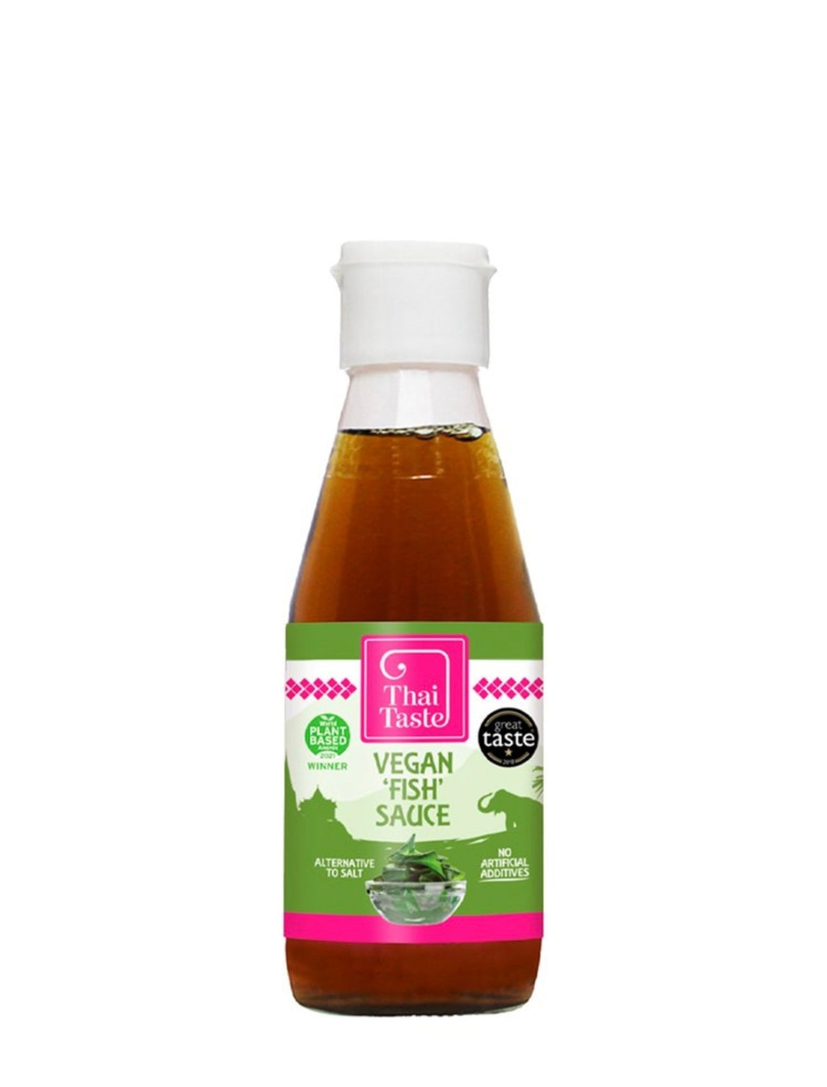 Thai Taste Vegetarian Fish Sauce 180ml