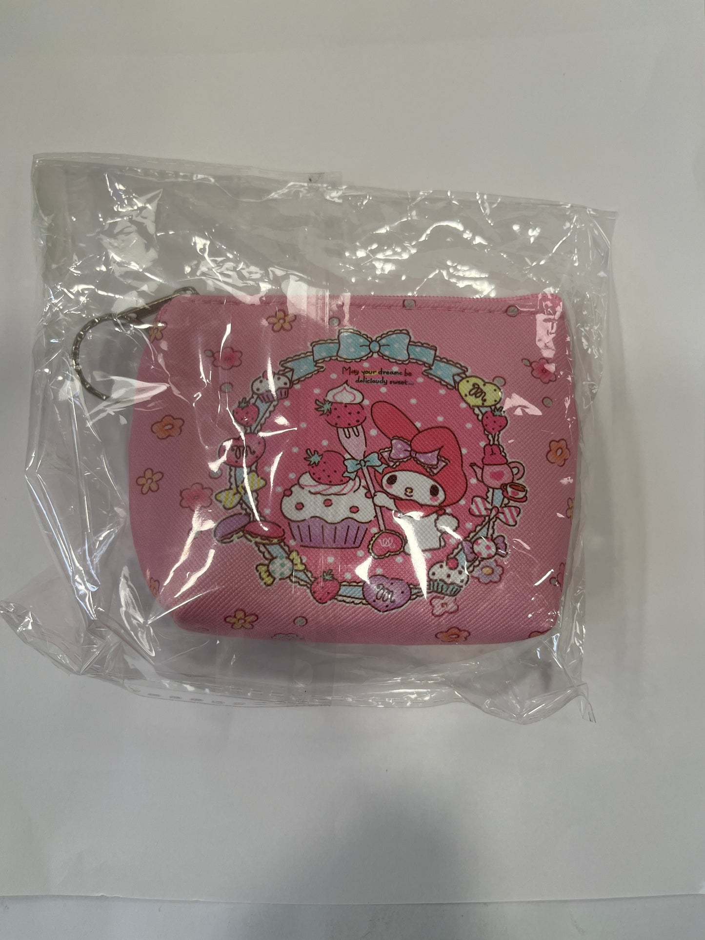 Sanrio Pattern Pouch