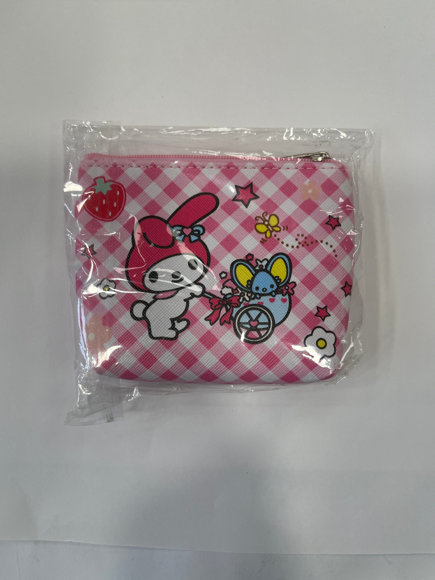 Sanrio Pattern Pouch