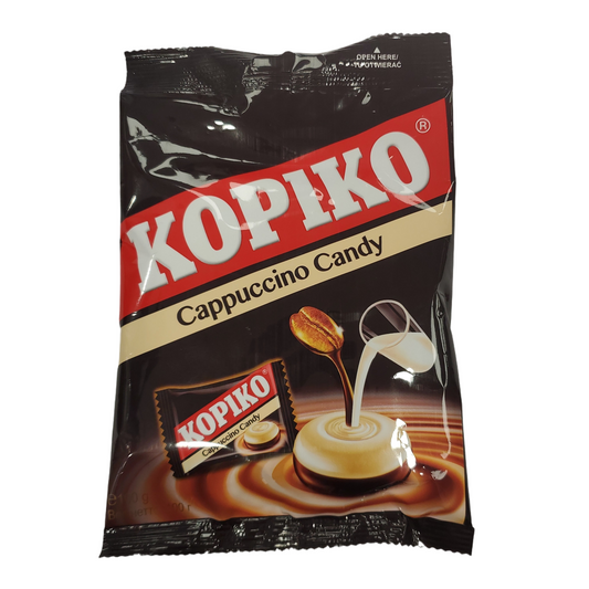 Kopiko Cappuccino Coffee Candy 100g