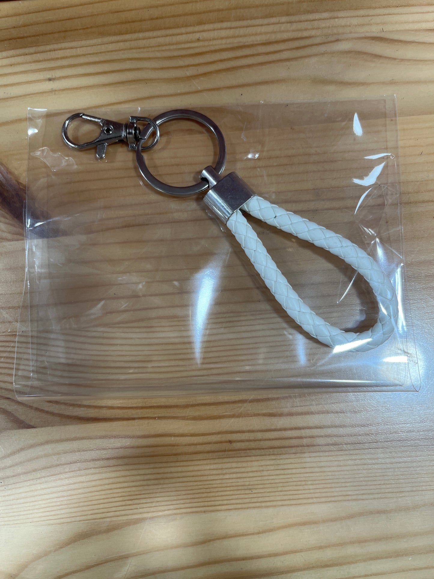 Cartoon Key Ring