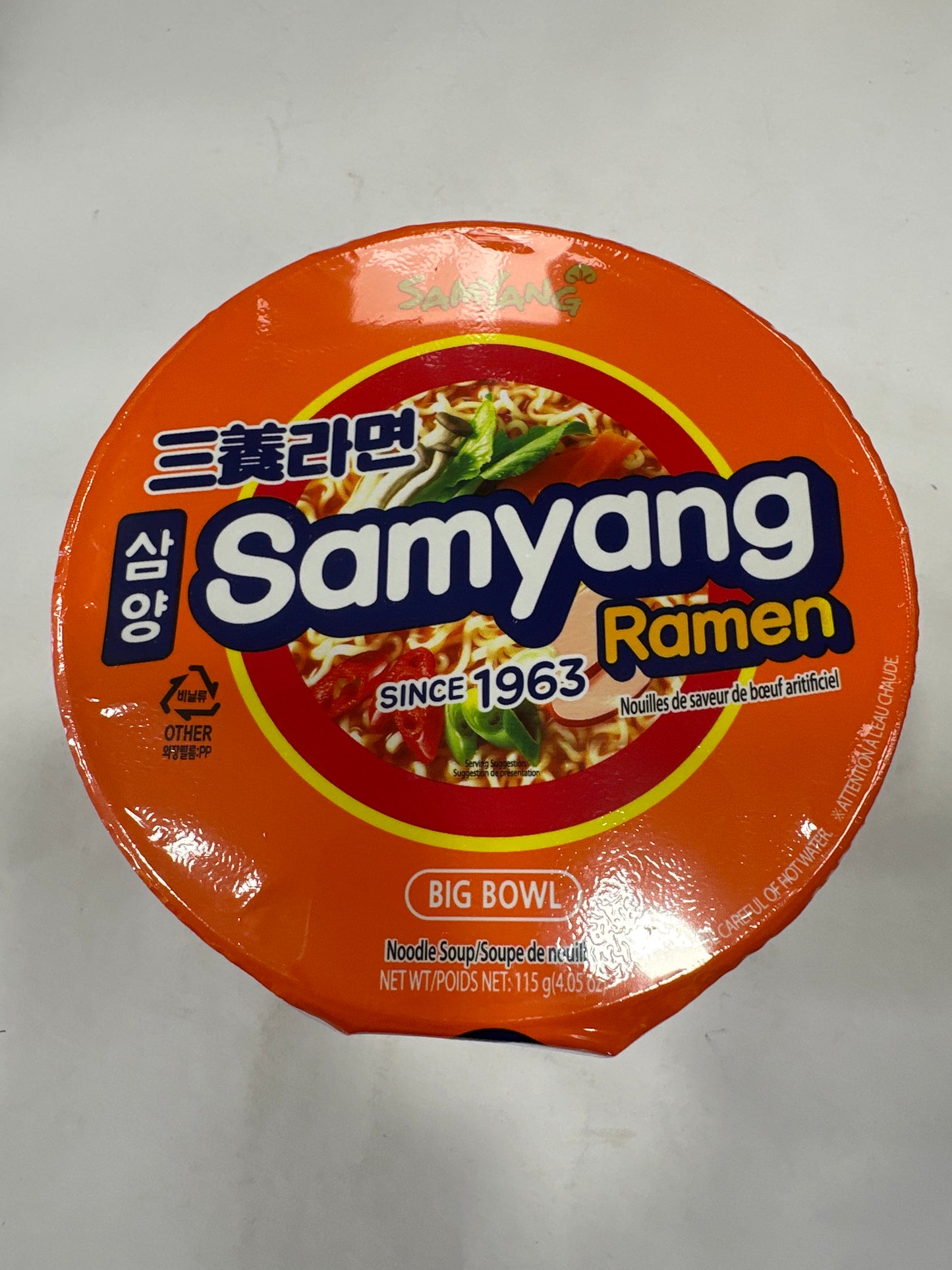 Samyang Ramyun Original 115g