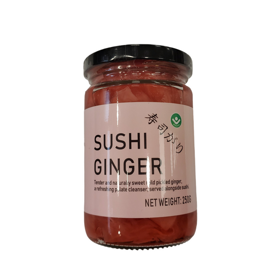 Kournikova Sushi Ginger 250g