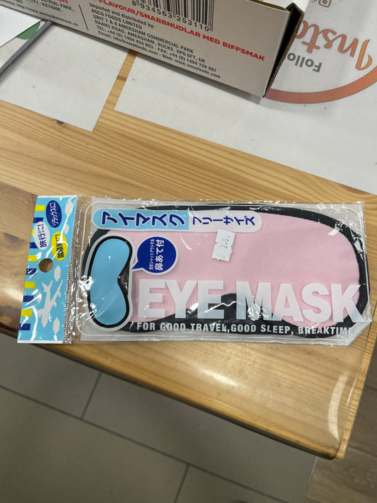 Eye mask