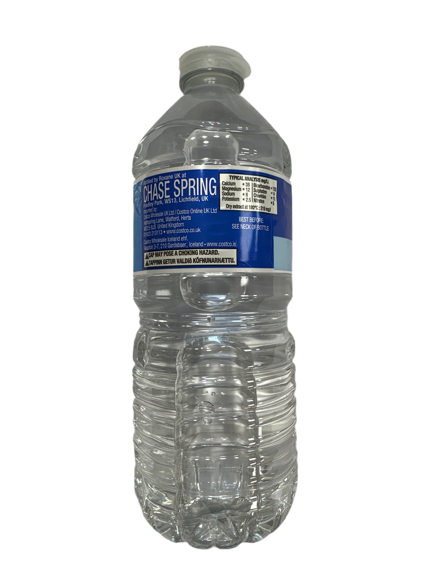 Kirkland Spring Water 500ml