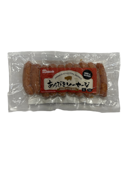 NH Japanese Style Sausage 200g 日式脆皮香腸