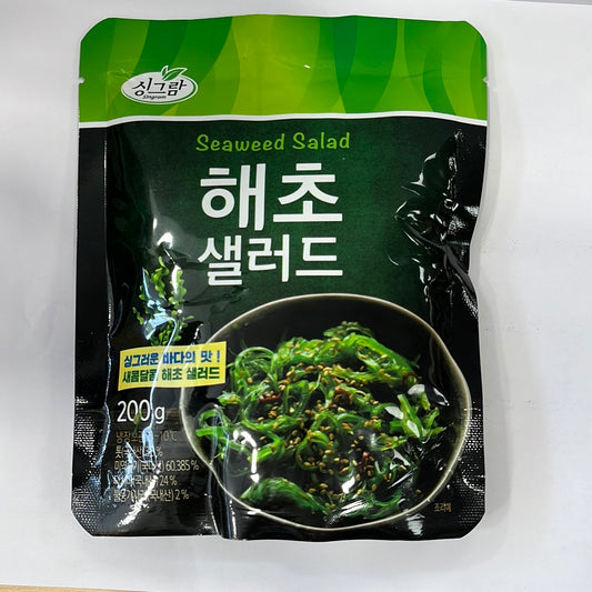 Singram Seaweed Salad 200g