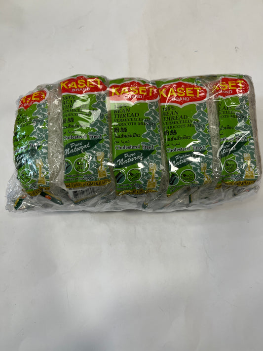 KASET Bean Vermicelli (10x40g)