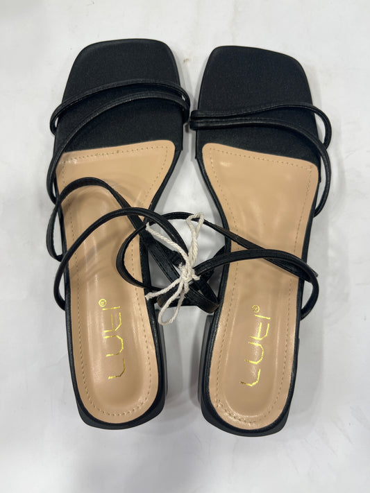 Sandals