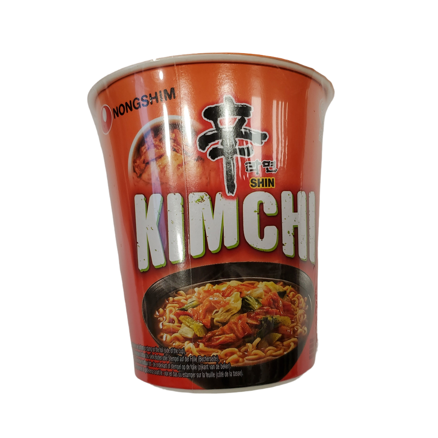 Nongshim Shin Ramyu Kimchi (Cup) 75g