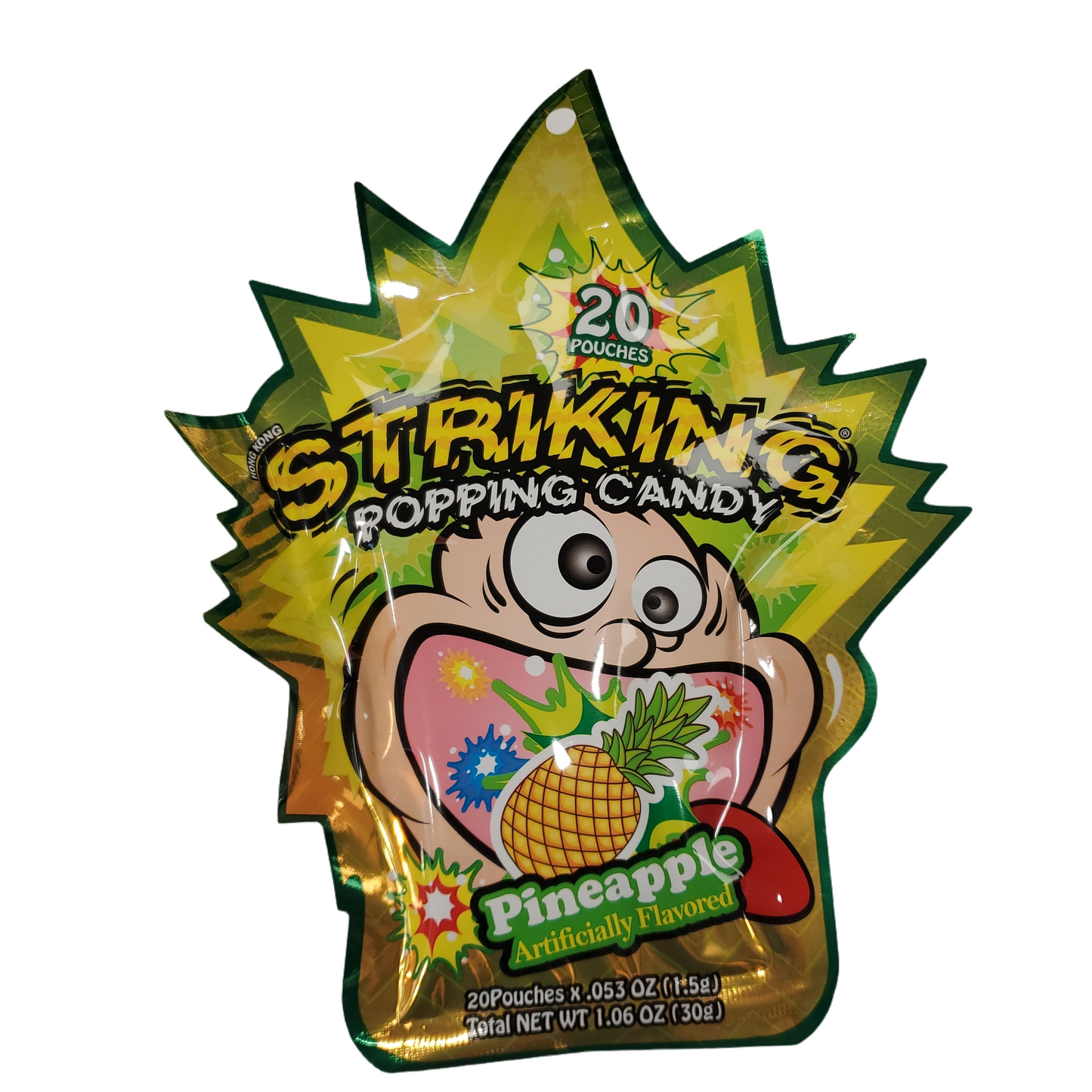 SK Popping Candy - Pineapple 30g