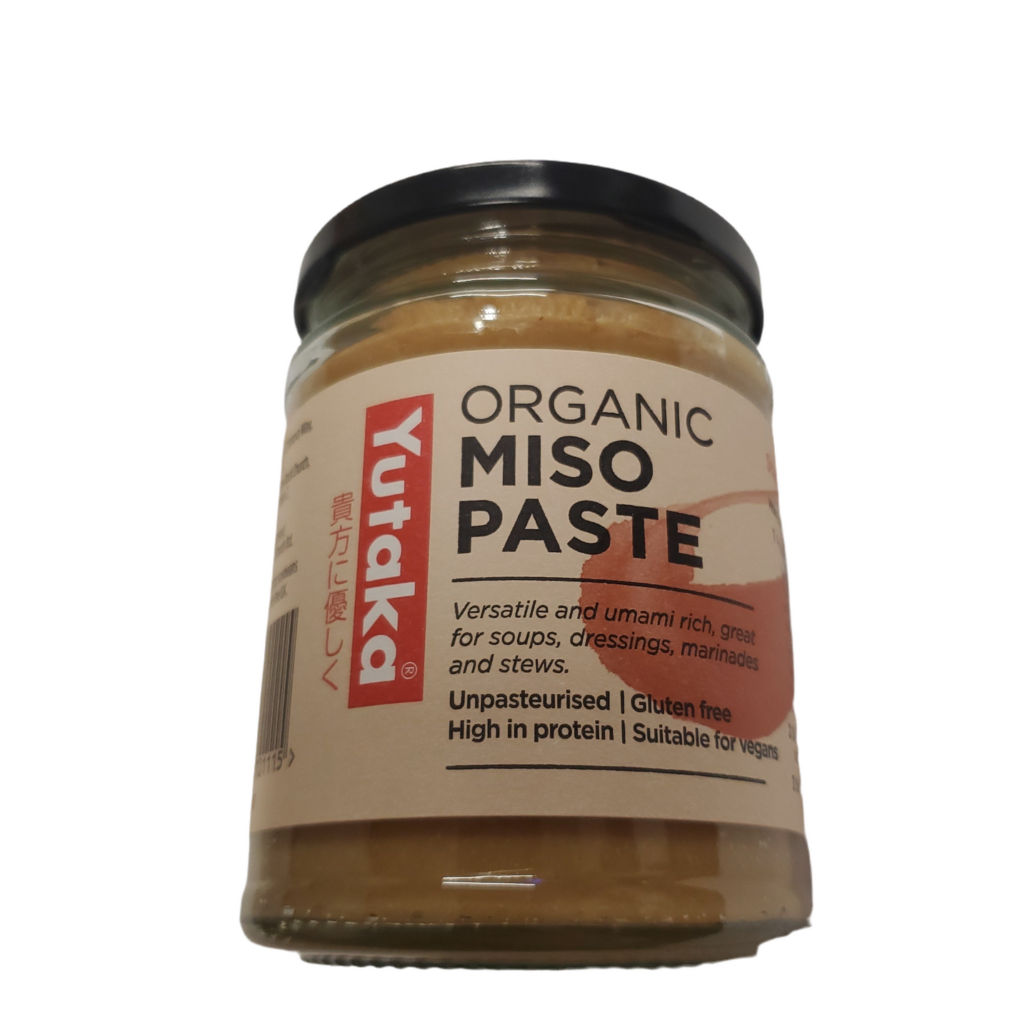 Yutaka Organic Miso Paste 300g