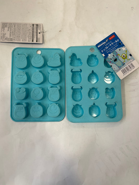 Disney Silicone Chocolate Mold 廸士尼矽膠朱古力模具