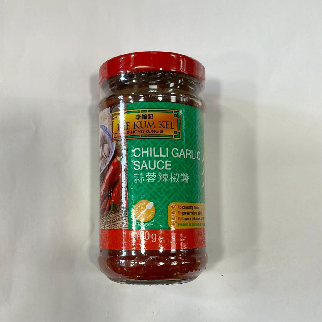 LKK Chilli Garlic Sauce 190g