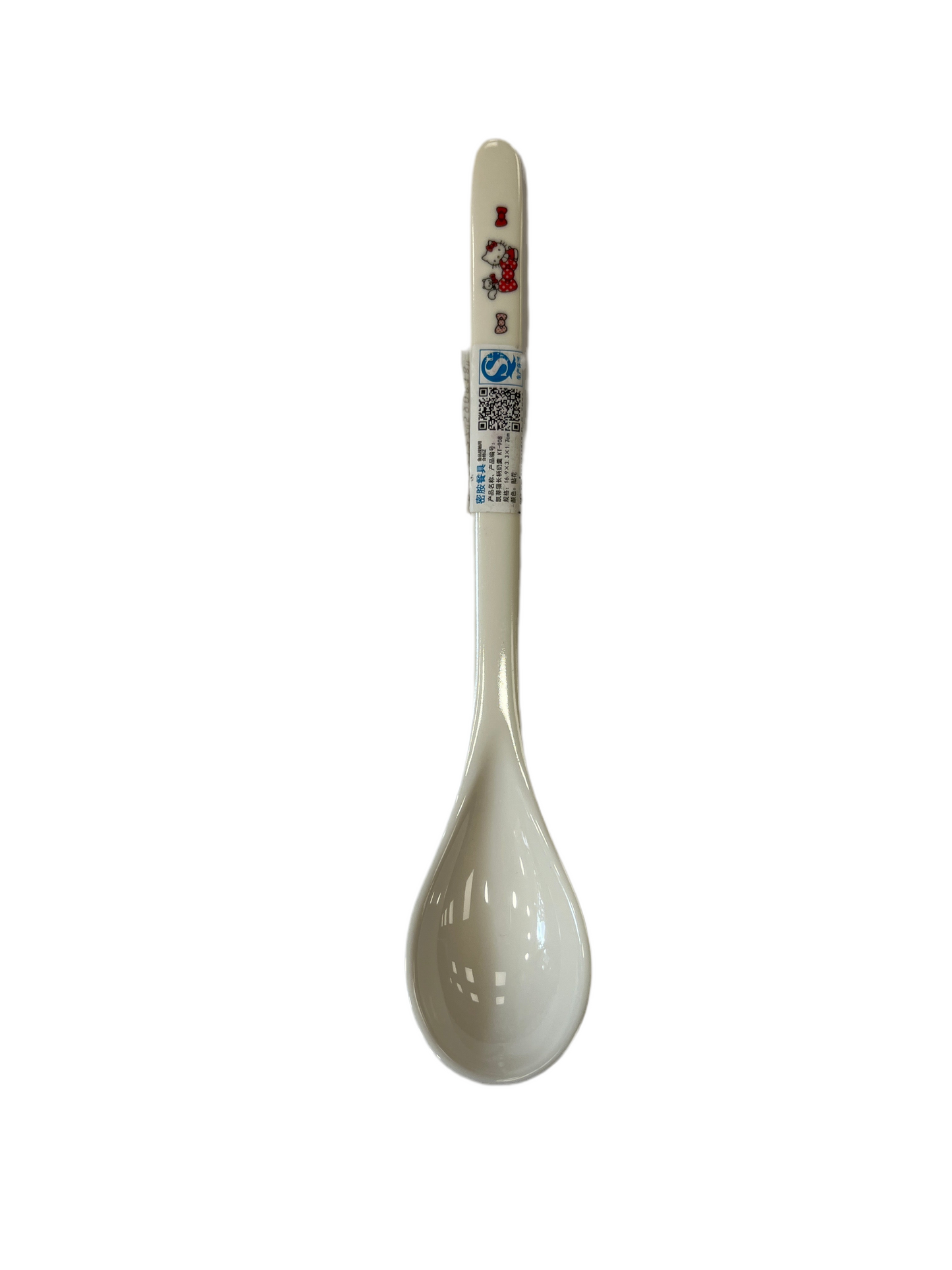 Cartoon Fork / Spoon