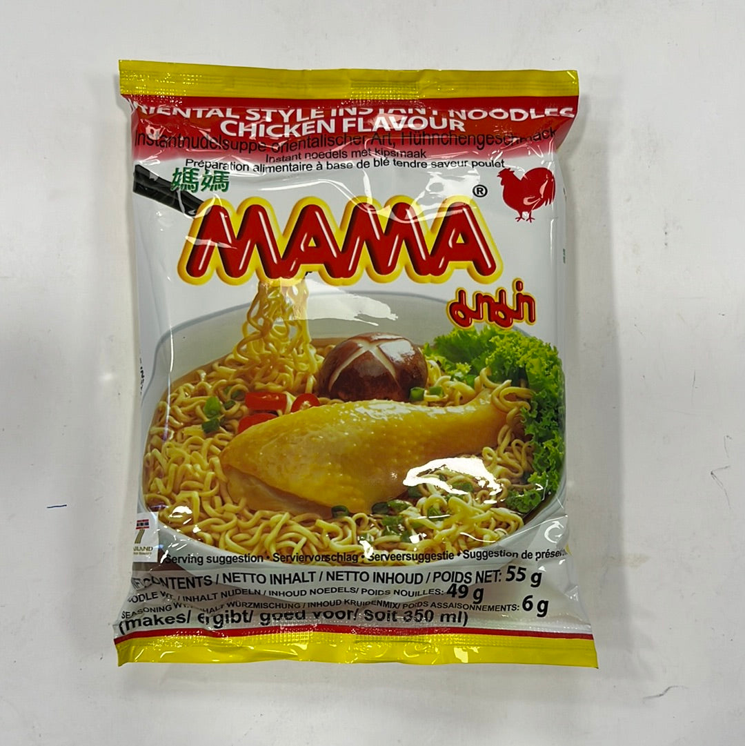 MAMA Instant Noodle - Chicken 55g