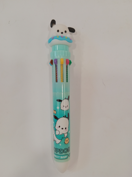 Cartoon Ballpoint Pen (10 colors)