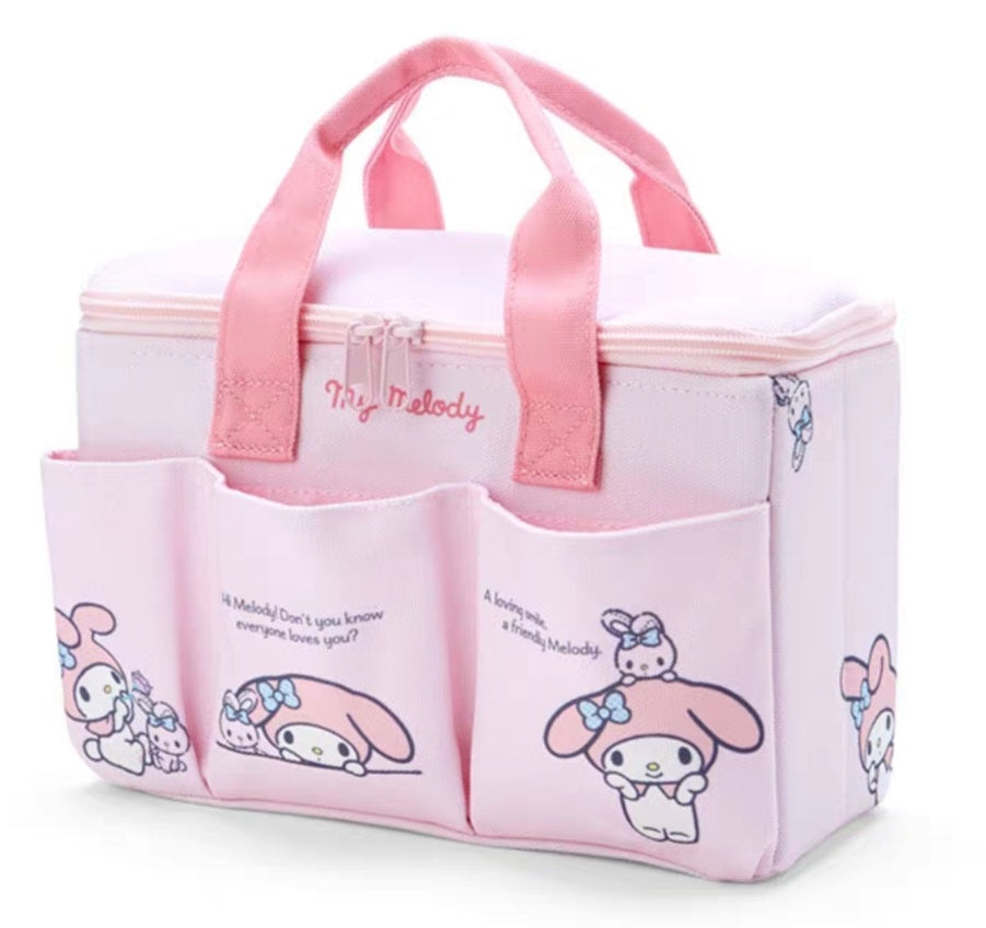 Cartoon Makeup Bag