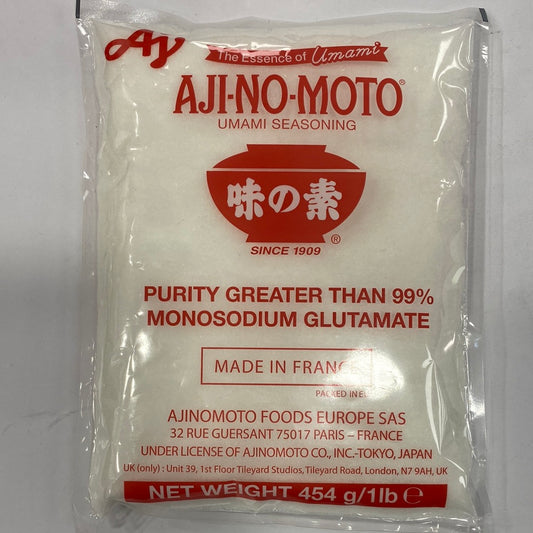 Ajinomoto Monosodium Glutamate Umami Seasoning 454g