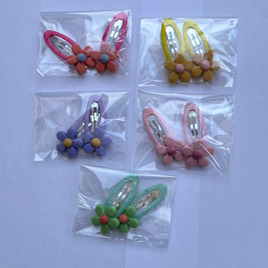 Baby Girls Sweet Cute Hair Clips