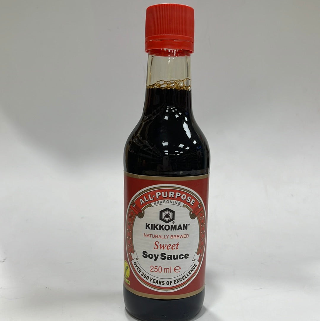 Kikkoman Sweet Soy Sauce 250ml