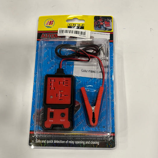 Automotive reply tester