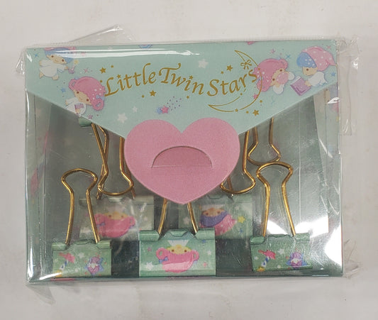 Little Twin Stars Clip