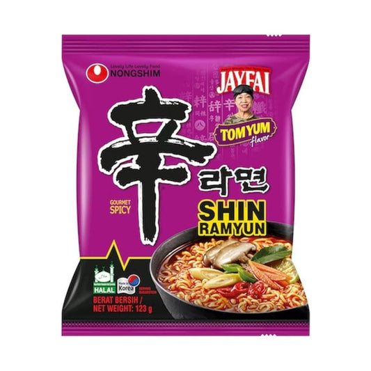 Nongshim Shin Ramyun Tomyum 123g