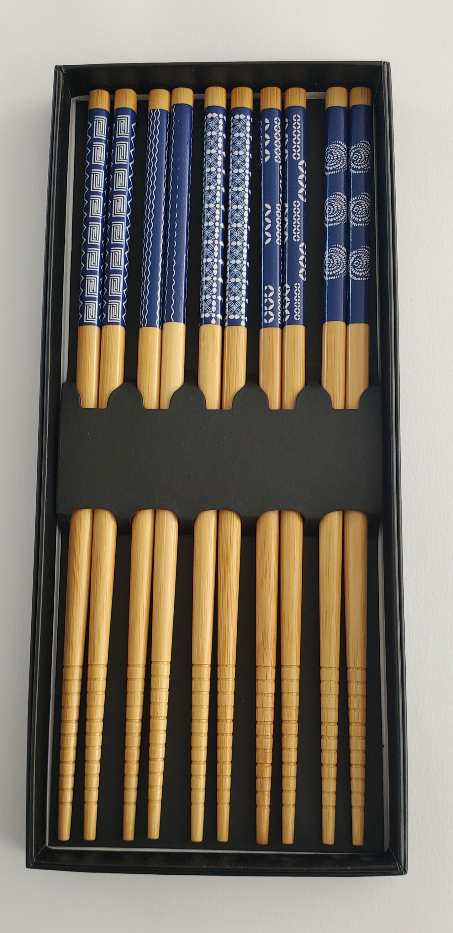 Wooden Chopsticks 5 pairs