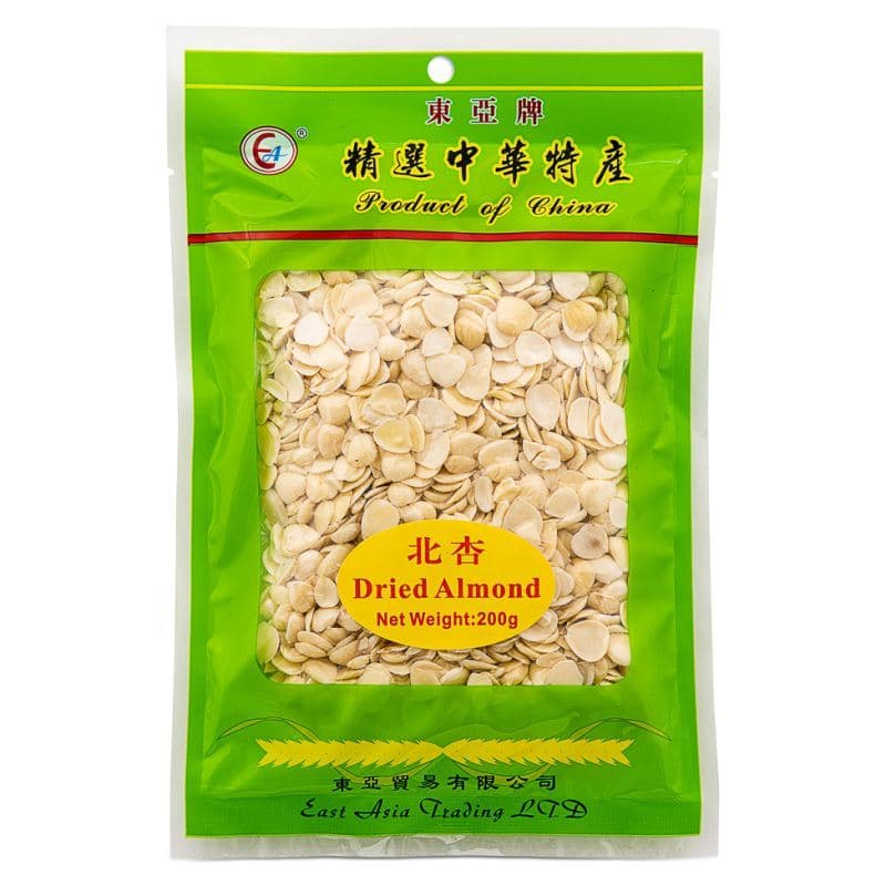 EA Dried North Almond 200g