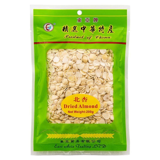 EA Dried North Almond 200g