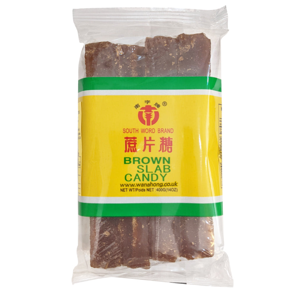 NanBrand Red Sugar Slice 400g