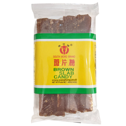 NanBrand Red Sugar Slice 400g