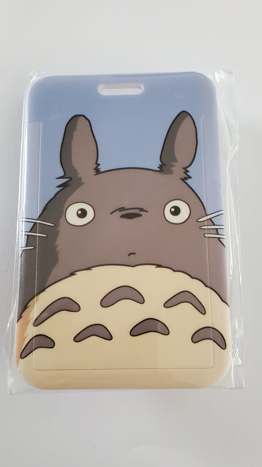 Totoro Card Holder
