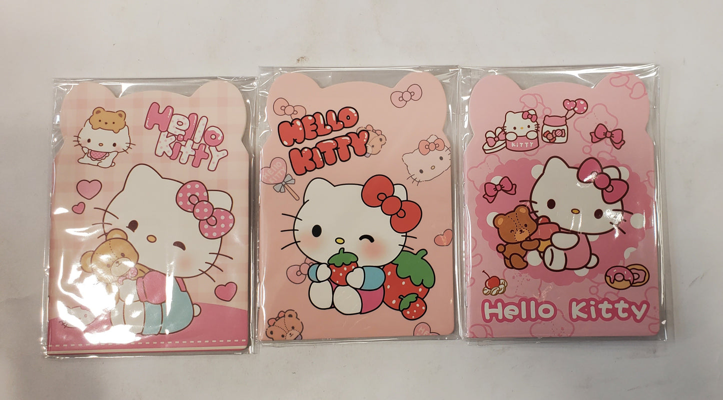 Sanrio Note Book 筆記本