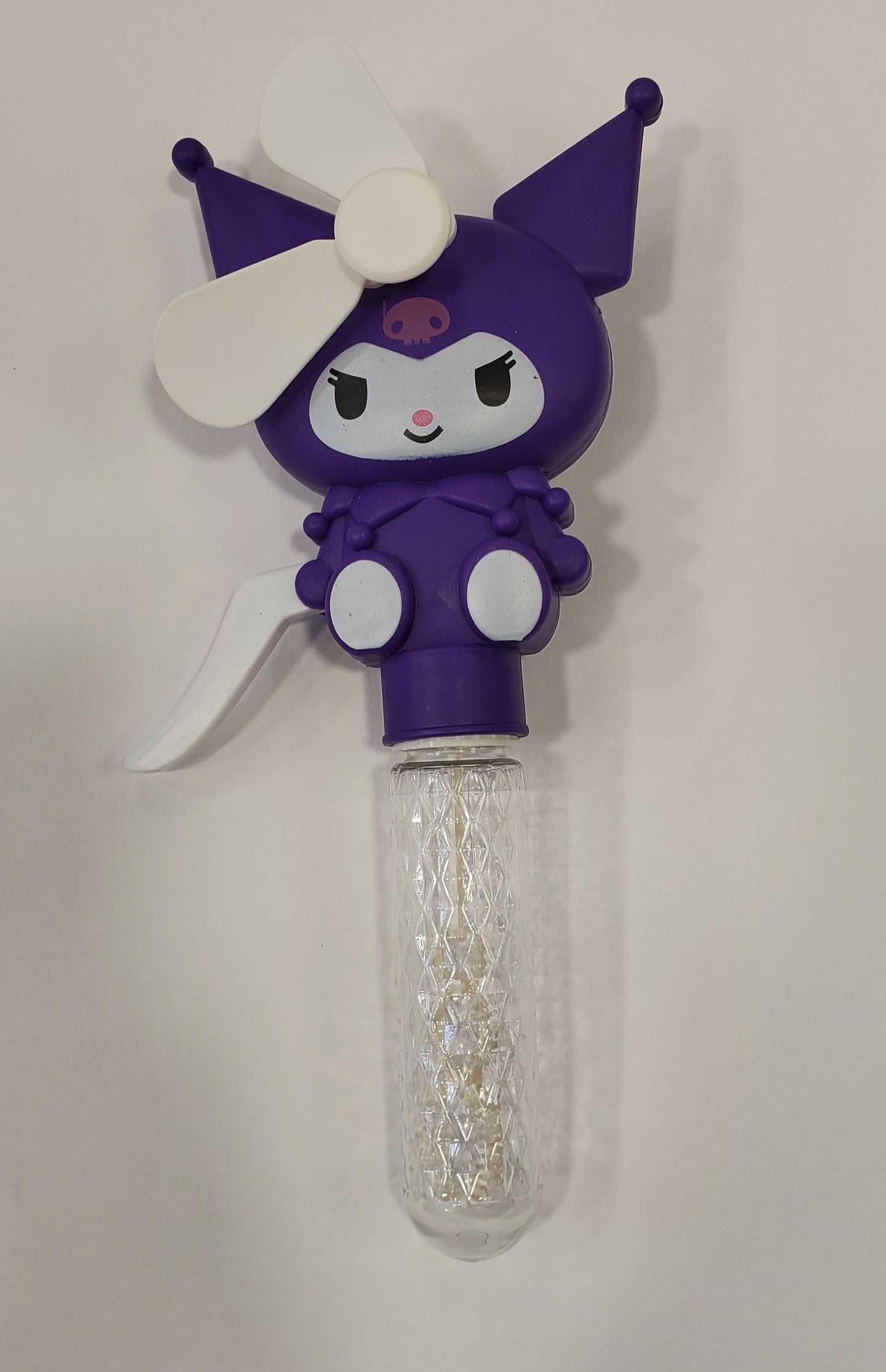 Cartoon Hand Fan - Manual Airflow