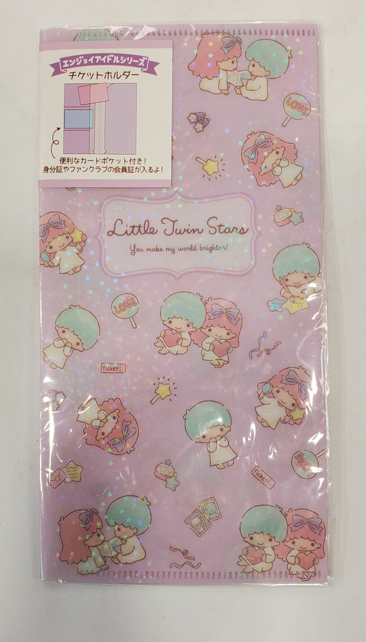 Little Twin Stars Card Holder