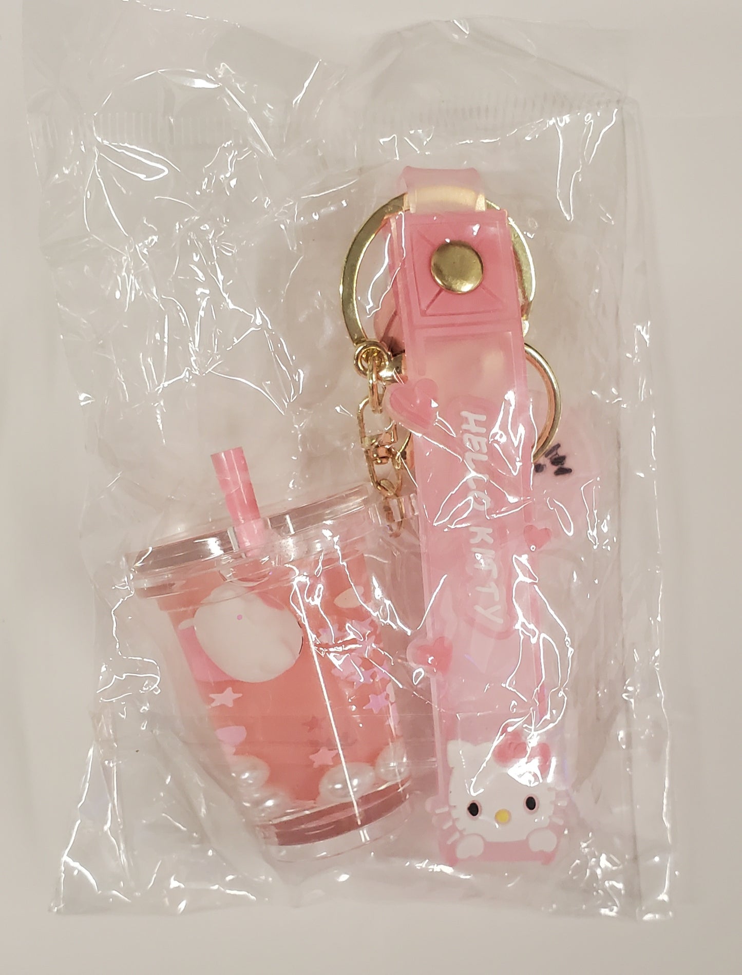Sanrio Acrylic Keychain