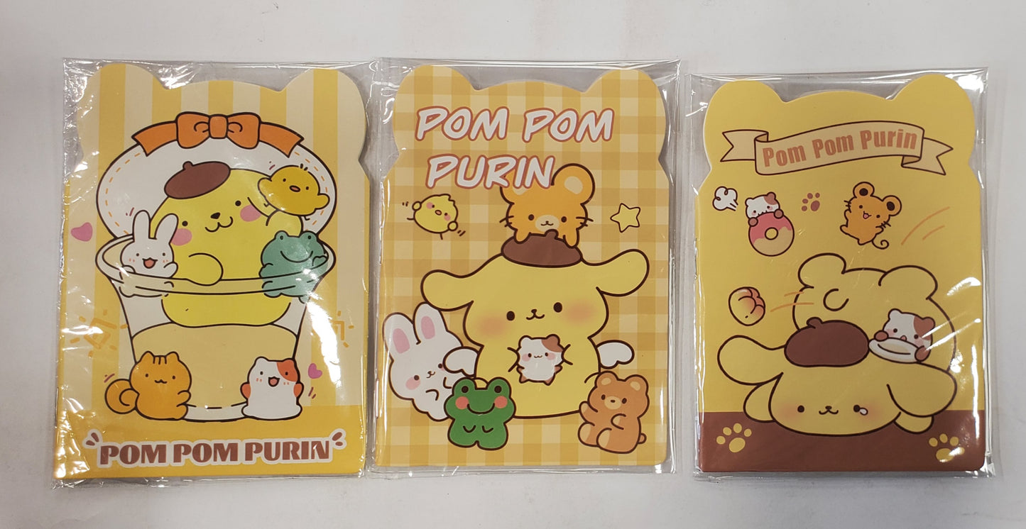 Sanrio Note Book 筆記本