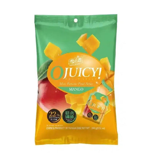 Yuki & Love Konjac Jelly (Mango) 240g