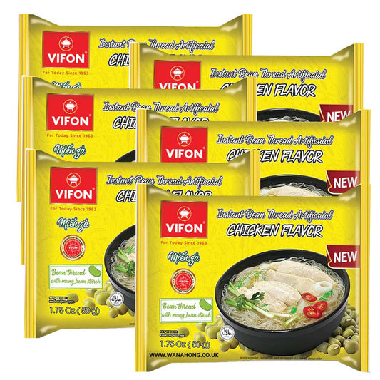 Vifon Instant Vermicelli - Chicken (Mien Ga)
