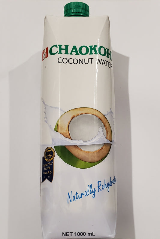 Chaokoh Coconut Water 1000ml