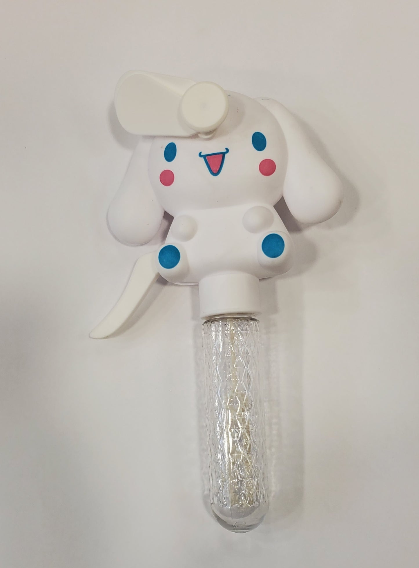 Cartoon Hand Fan - Manual Airflow